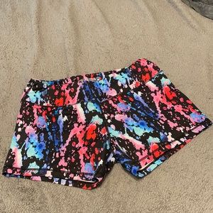 Born Primitive booty shorts